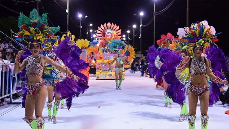 El carnaval como atractivo y un 97 % de ocupación en Entre Ríos este fin de semana largo