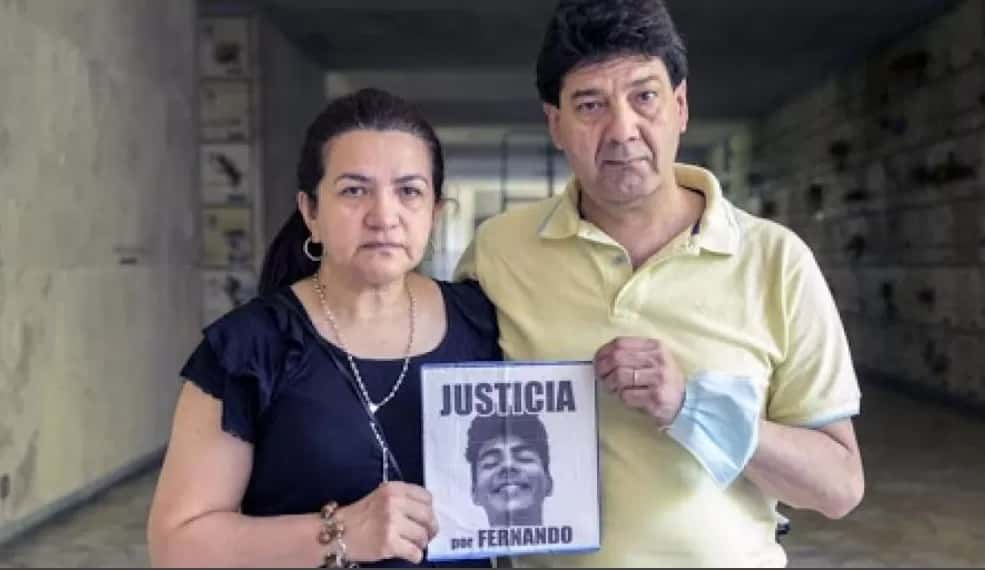 El pedido de la mamá de Fernando Báez Sosa que conmovió las redes: “Mi hijo”