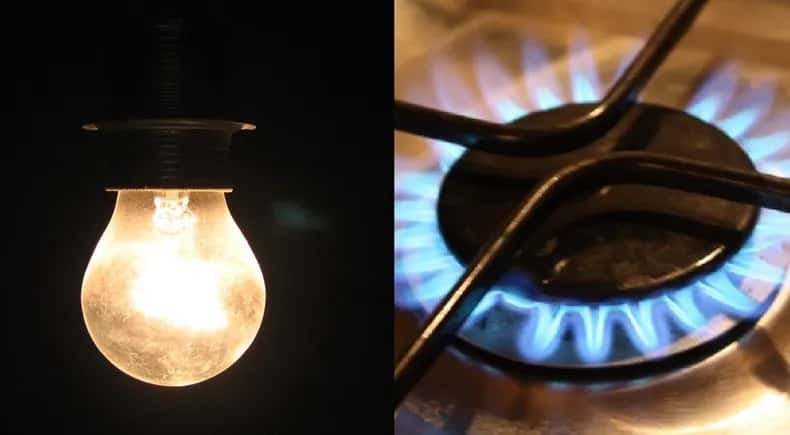 Subsidios de luz y gas: convocan a audiencia pública