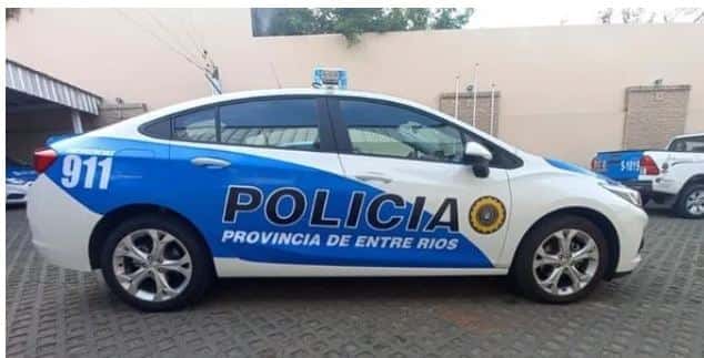 Así serán los nuevos patrulleros de la Policía de Entre Ríos