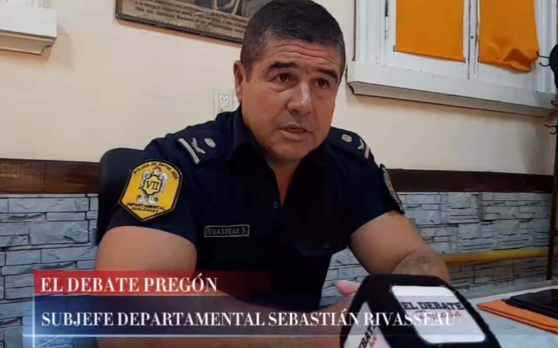RESUMEN POLICIAL DEL FIN DE SEMANA