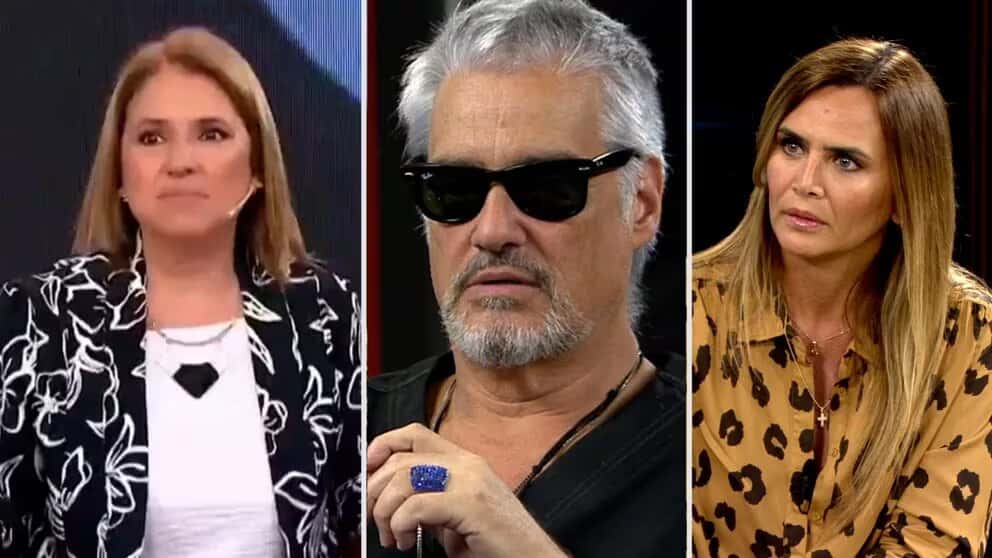 Fernanda Iglesias habló de su denuncia contra Roberto Pettinato: “Yo no tuve una relación, yo fui acosada por él”
