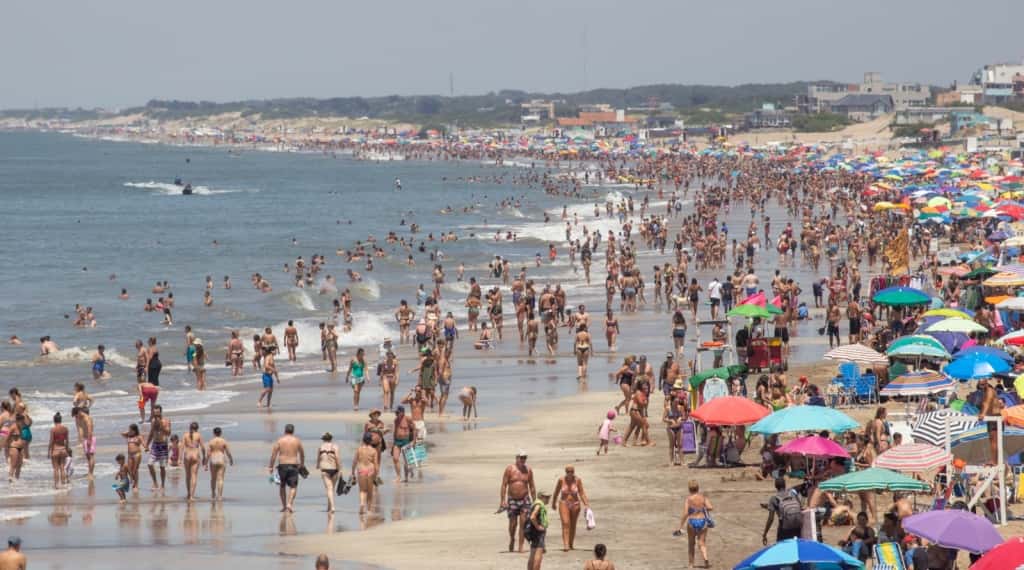Según Scioli, Mar del Plata tuvo un “85% de ocupación”