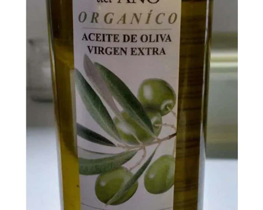 Prohíben la venta de aceite de oliva por ser un producto ilegal