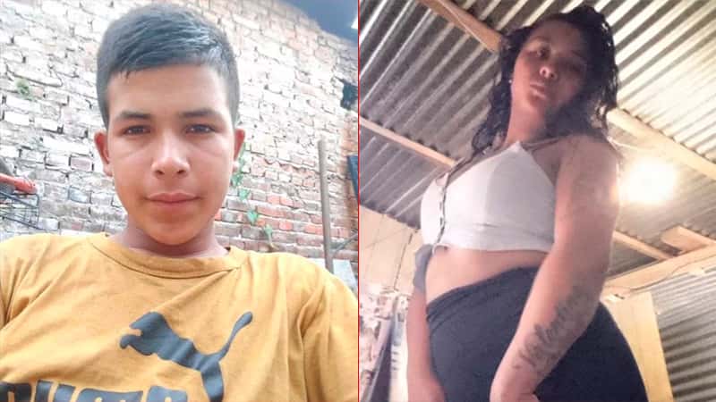 Adolescente de 16 años fue asesinado por su exnovia de 25: el relato de la madre