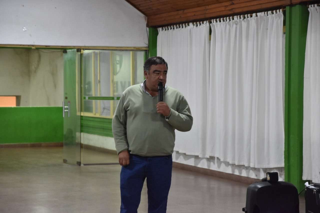 Club Centro Bancario Gualeguay Finaliza la presidencia de Raúl Almada
