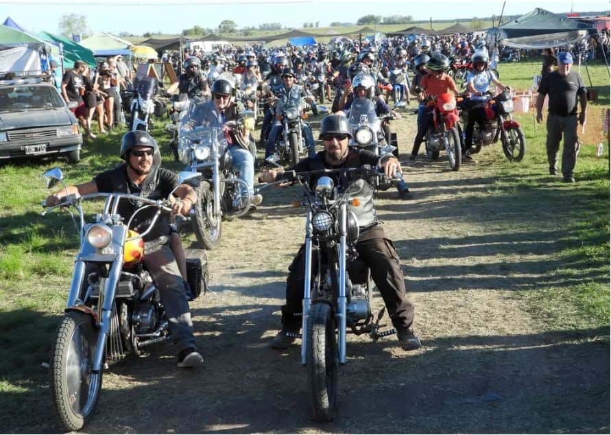 Se aguarda la participación de unas 1.000 motos para esta edición.
