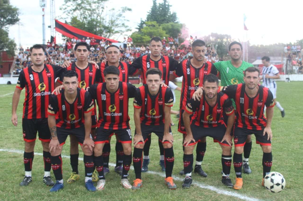 Gualeguay Central eliminó a Sociedad Sportiva
en los penales y es el unico que sigue en carrera