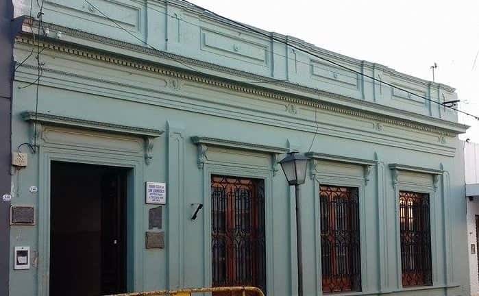 Residencia del Hogar San Juan Bosco