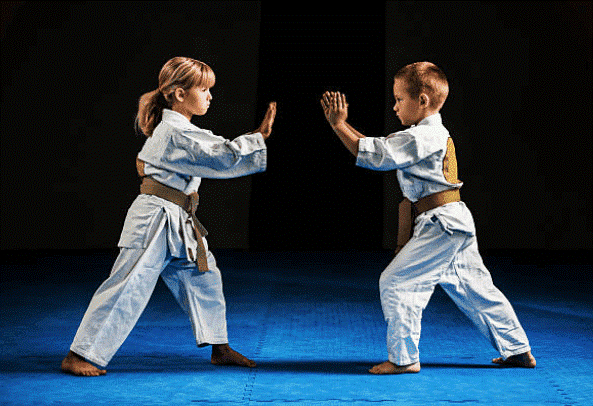 La ciencia confirma que las artes marciales son cosa de listos.