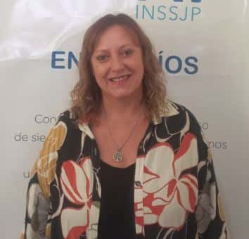 María Ángel Reynoso.