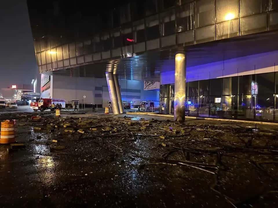 Terror en Moscú: la cifra de muertos asciende a 115 y ya son 11 los detenidos por el atentado