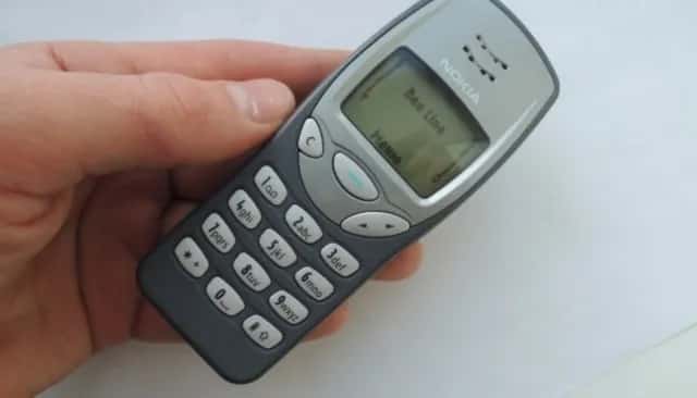 Nokia volverá con el clásico 3210, un “ícono” de la telefonía móvil de los 90