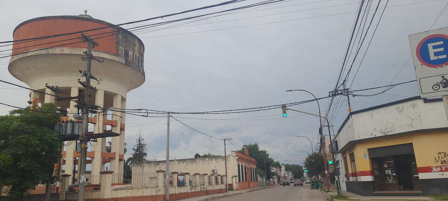 Alerta amarilla por tormentas en Gualeguay