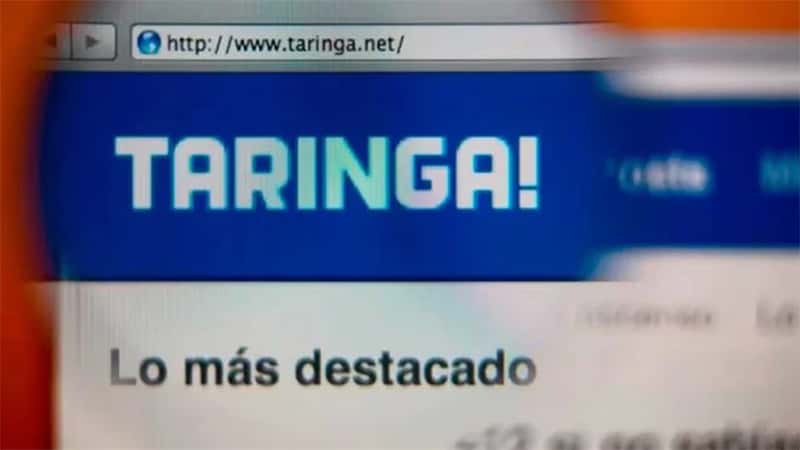 Adiós definitivo: anunciaron el cierre de Taringa!