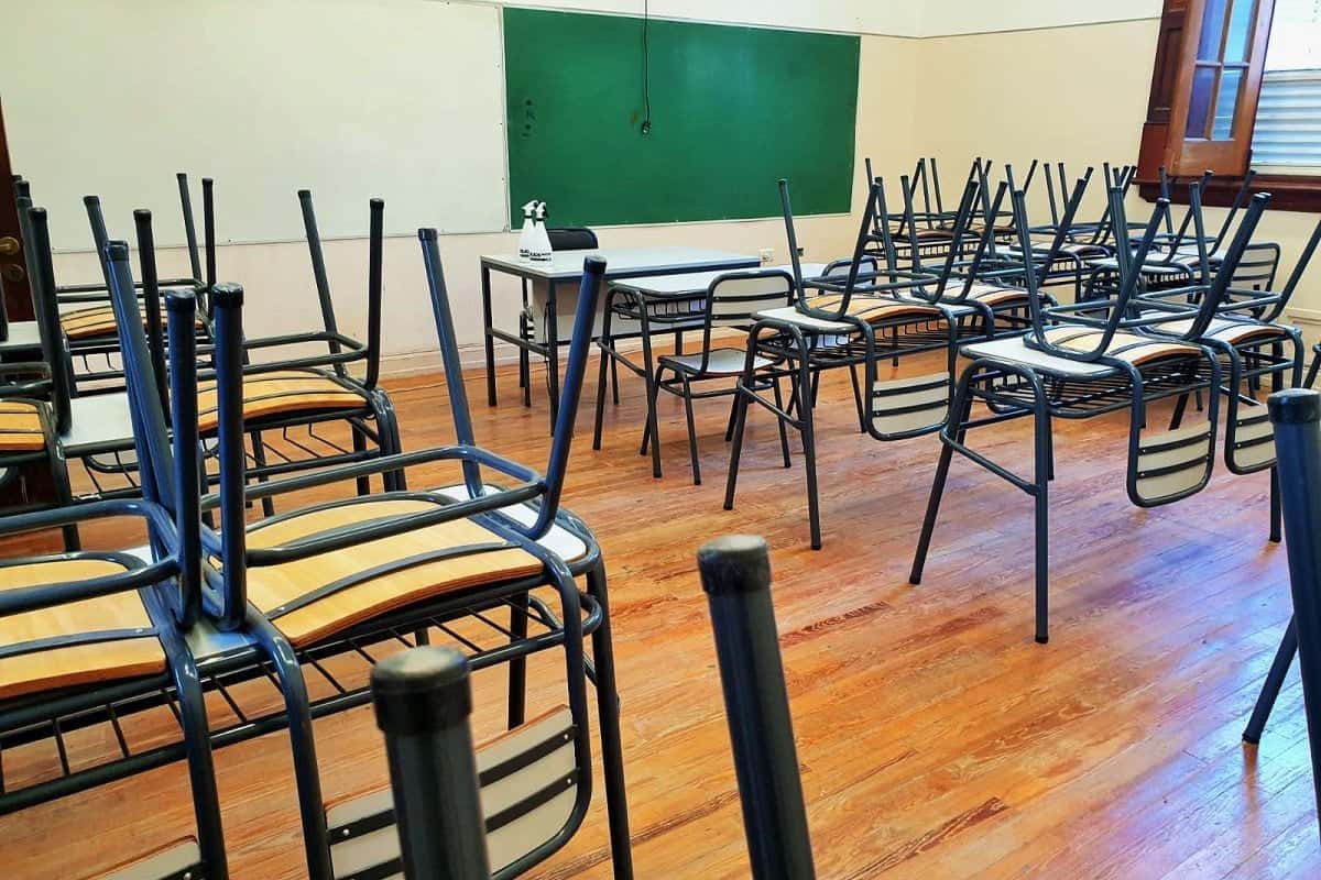 El CGE pide declarar la ilegalidad del paro docente en la provincia