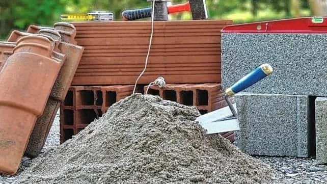 La venta de materiales de construcción cayó un 31,6% en el primer trimestre del año