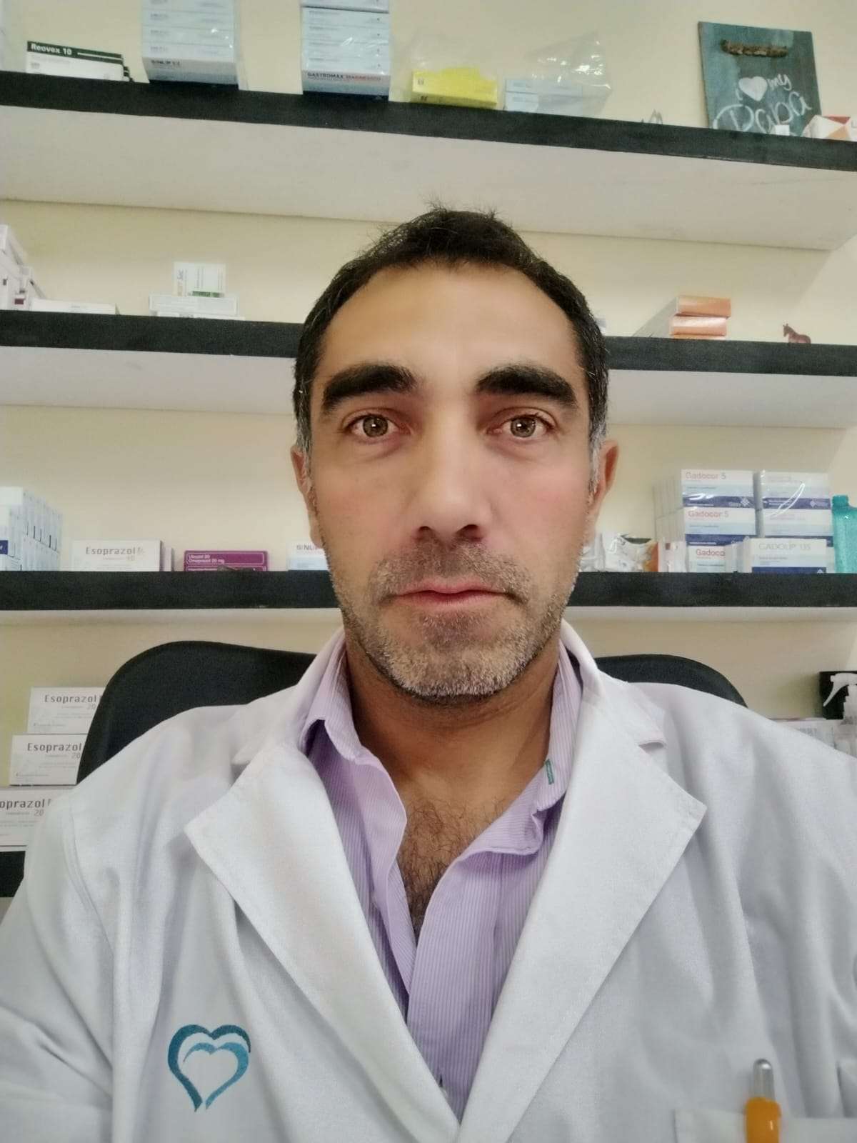 Dr. Andrés Irigoyen