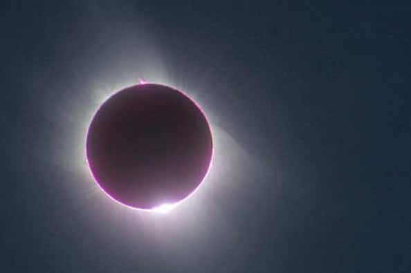 ¿Qué sucederá con el eclipse del 8 de abril?