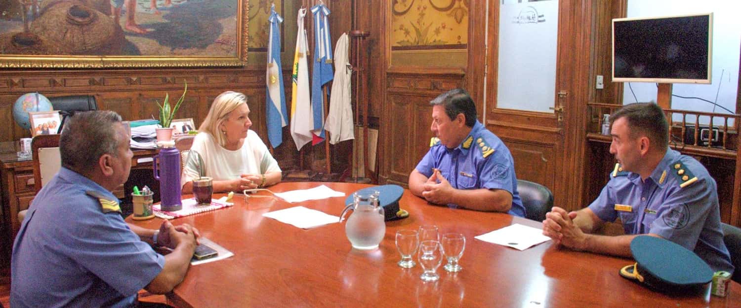 Brindarán salidas laborales a internos de la Unidad Penal N° 7 de Gualeguay