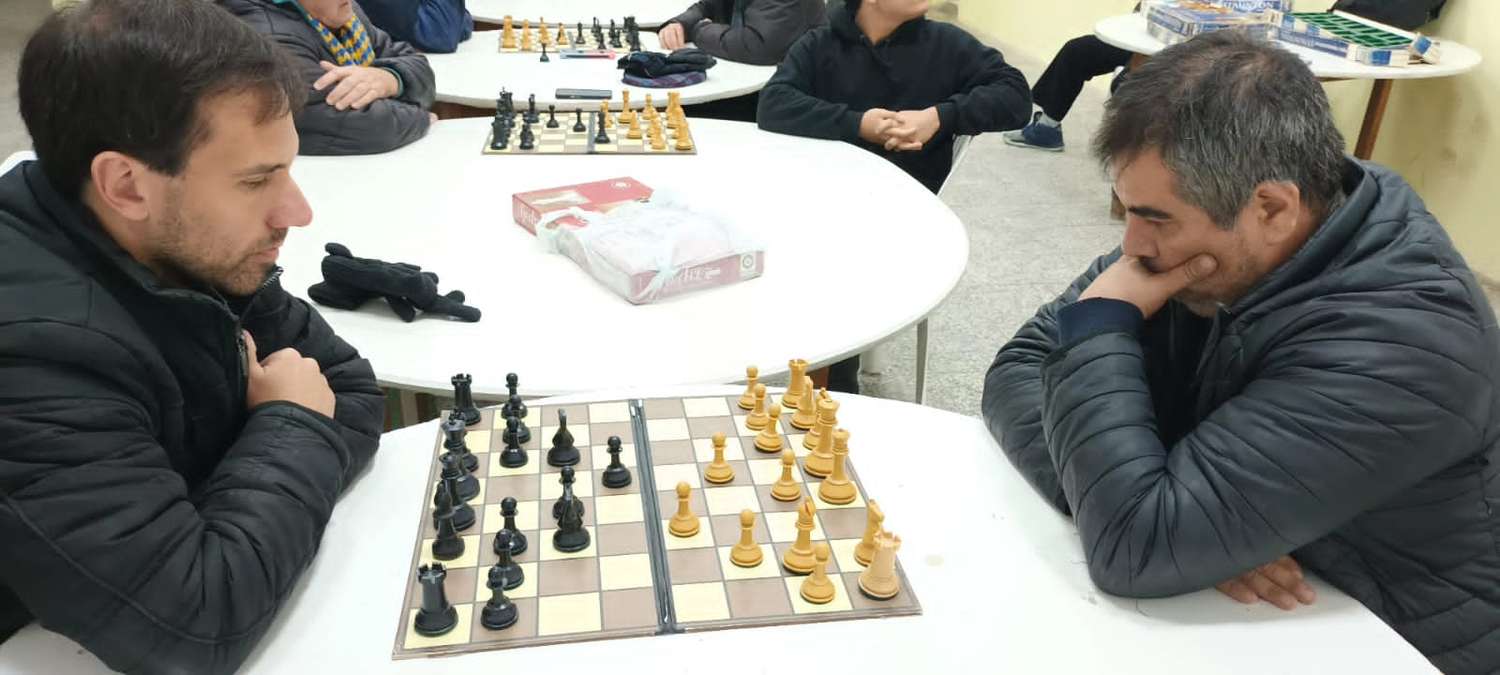 Agustín Lares se consagró campeón de ajedrez