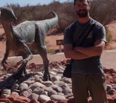 Investigador residente en Gualeguay participa del apasionante hallazgo de un dinosaurio en la Patagonia