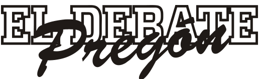 El Debate Pregón Logo
