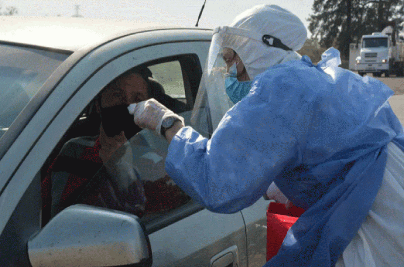 Argentina superó el récord de contagios diarios de coronavirus: 81.210 nuevos casos