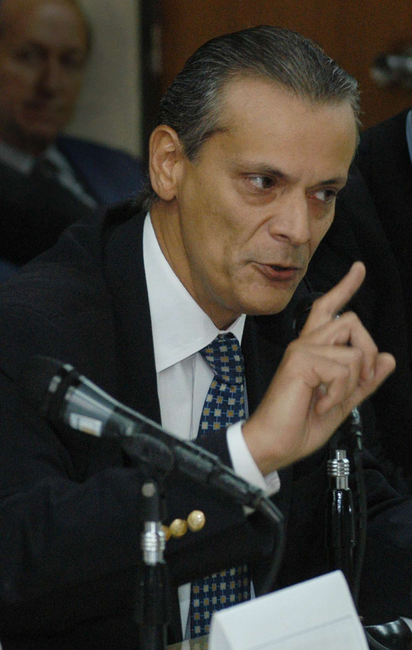 Javier Castrilli fue despedido como máxima autoridad del arbitraje de Chile