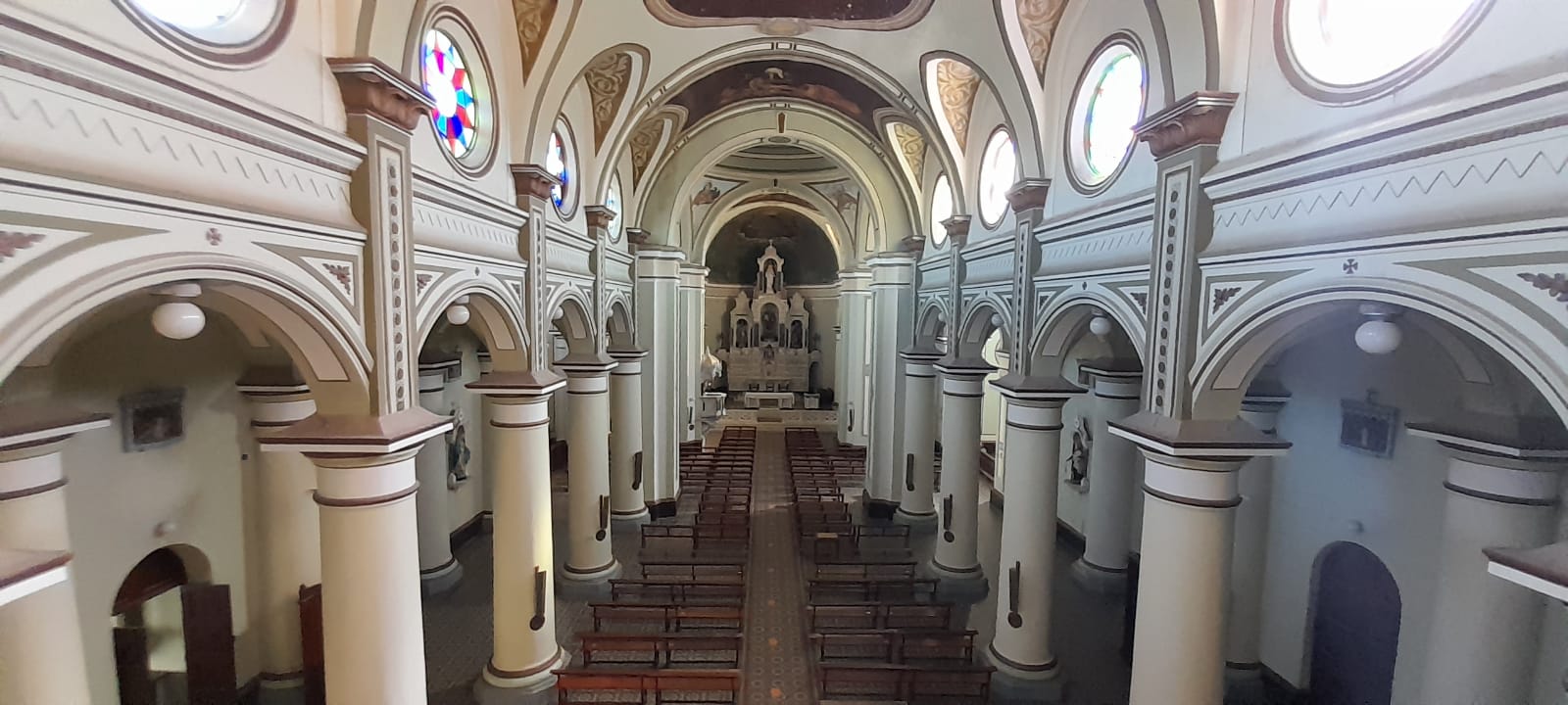 La Parroquia San Antonio celebrará una misa en memoria de los fallecidos de marzo