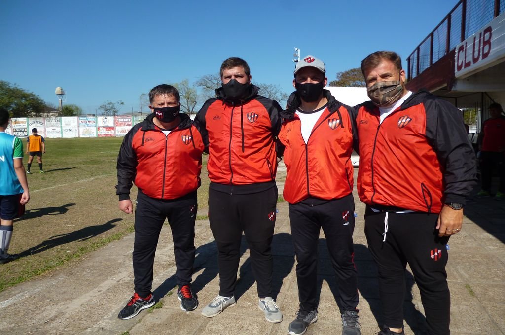 Pruebas infantiles en Patronato: en Paraná y en la costa del Uruguay -  Deportivas 