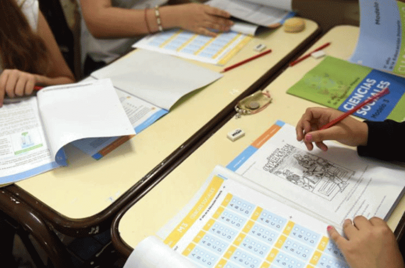 Entre Ríos firmó el convenio para la ampliación de jornada en escuelas primarias de Entre Ríos