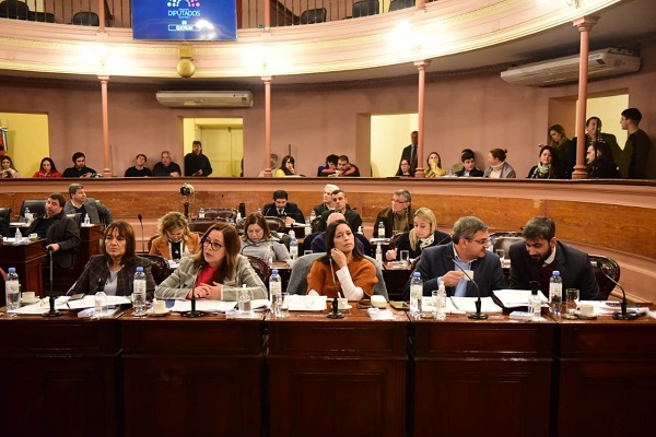 Coparticipación: diputadas de Gualeguay se manifestaron con opiniones cruzadas