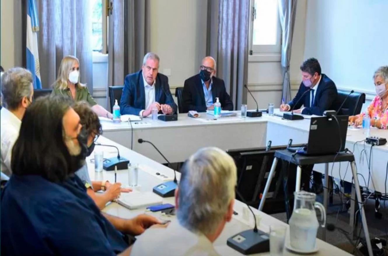 Convocaron a la paritaria nacional docente para el próximo jueves