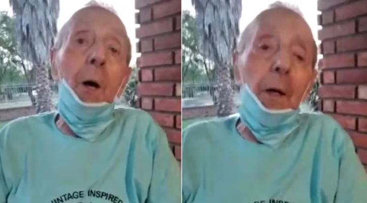 Internaron A Tristán Y Pelea Por Su Vida A Los 86 Años Está Con Respirador Tras Sufrir Una 