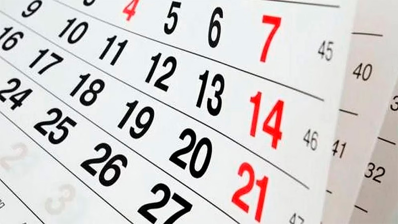 Feriado por el 9 de Julio: así será el fin de semana largo de cuatro días