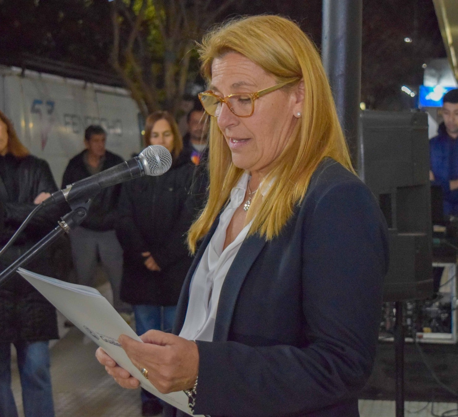 Lic. Nora Ferrando: La concreción de este espacio es comprender y ...