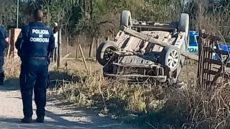 Una Nena De 12 Años Le Sacó El Auto Al Padre Chocó Un Poste Y Murió Diario El Debate Pregón