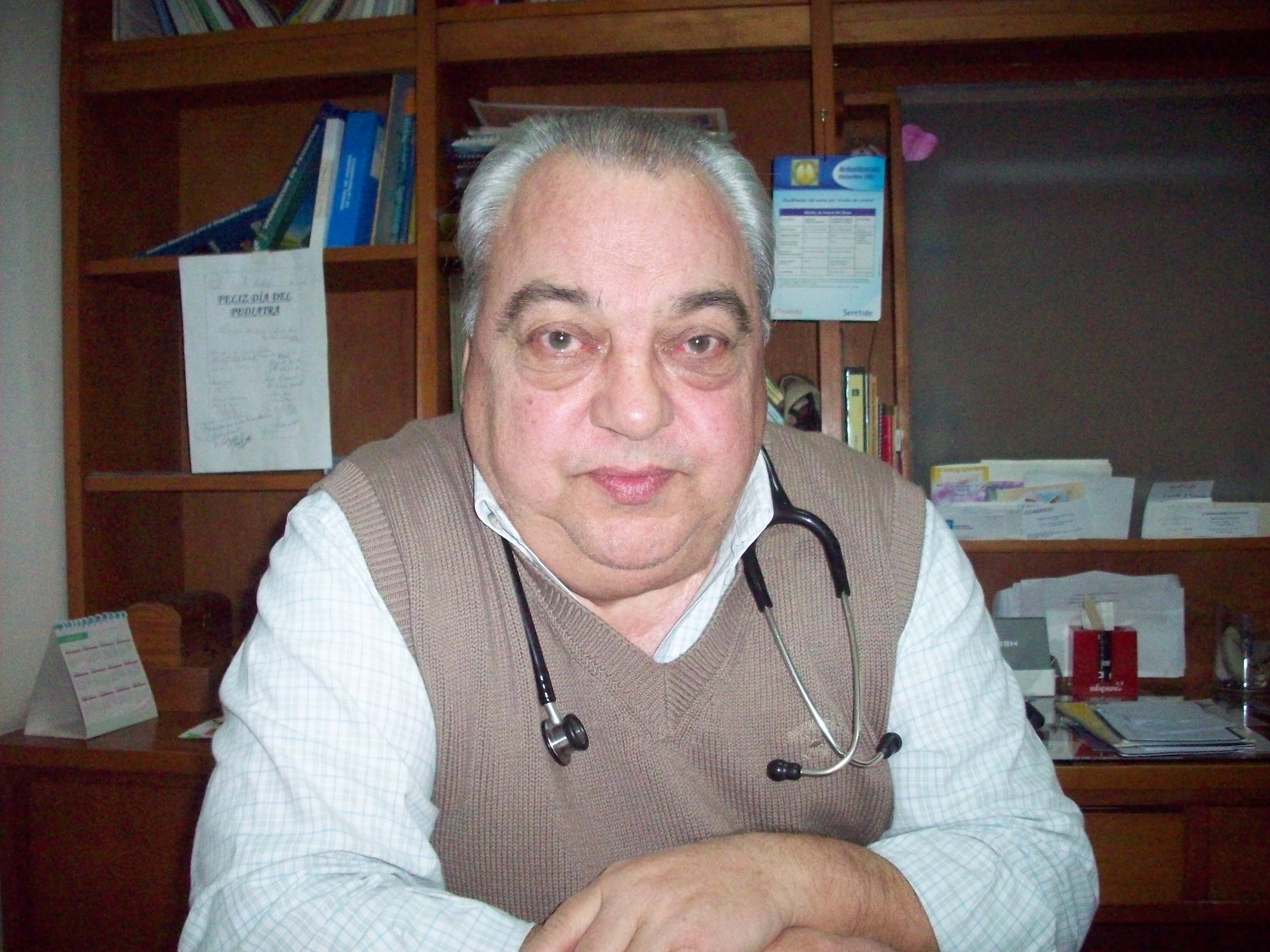 Dr. Hugo Pérez Tambini Su fallecimiento Diario El Debate Pregón