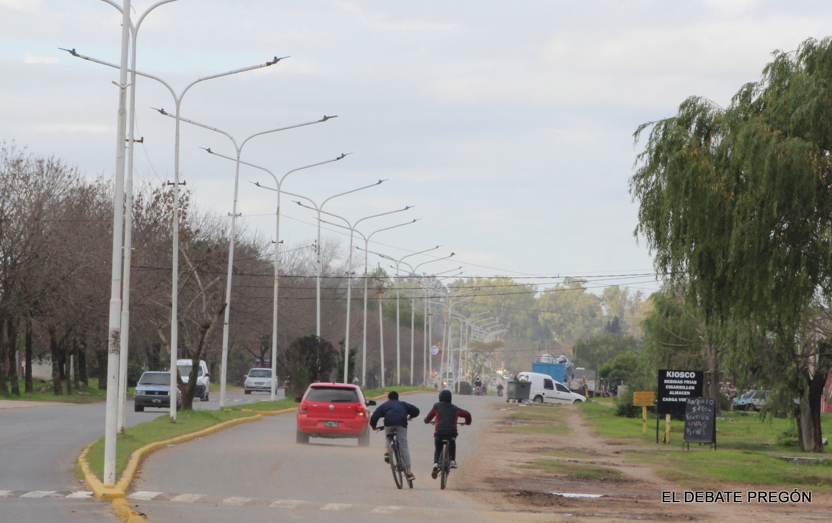 Clima en Gualeguay pronóstico del tiempo hoy, lunes 11 de septiembre