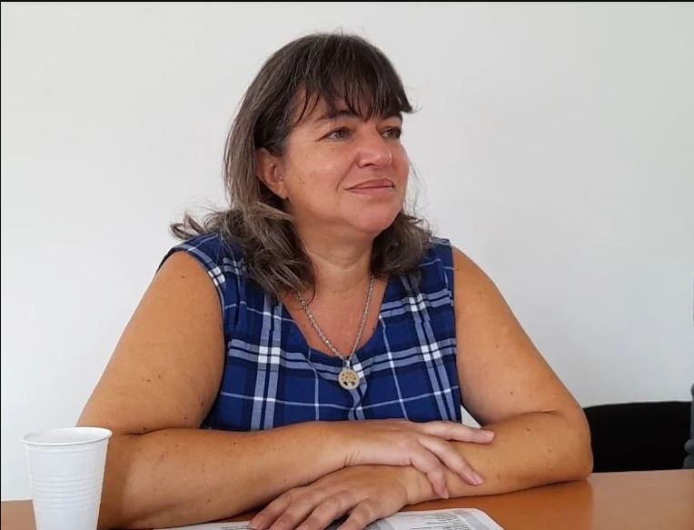 Dra. Marina Ahibe “En paralelo al crecimiento de la avicultura…”