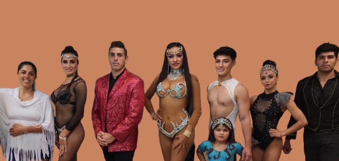 El circo Mexicano Veracruz en Gualeguay: un espectáculo para toda la familia.
