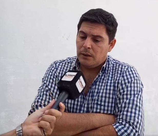 Federico Gallardo, dirigente de ATE y del PJ
