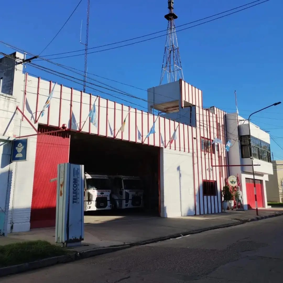 cuartel bomberos