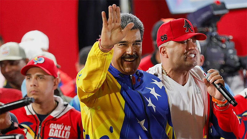 Cómo la CIA logró ubicar y capturar a Nicolás Maduro: espionaje interno y drones furtivos