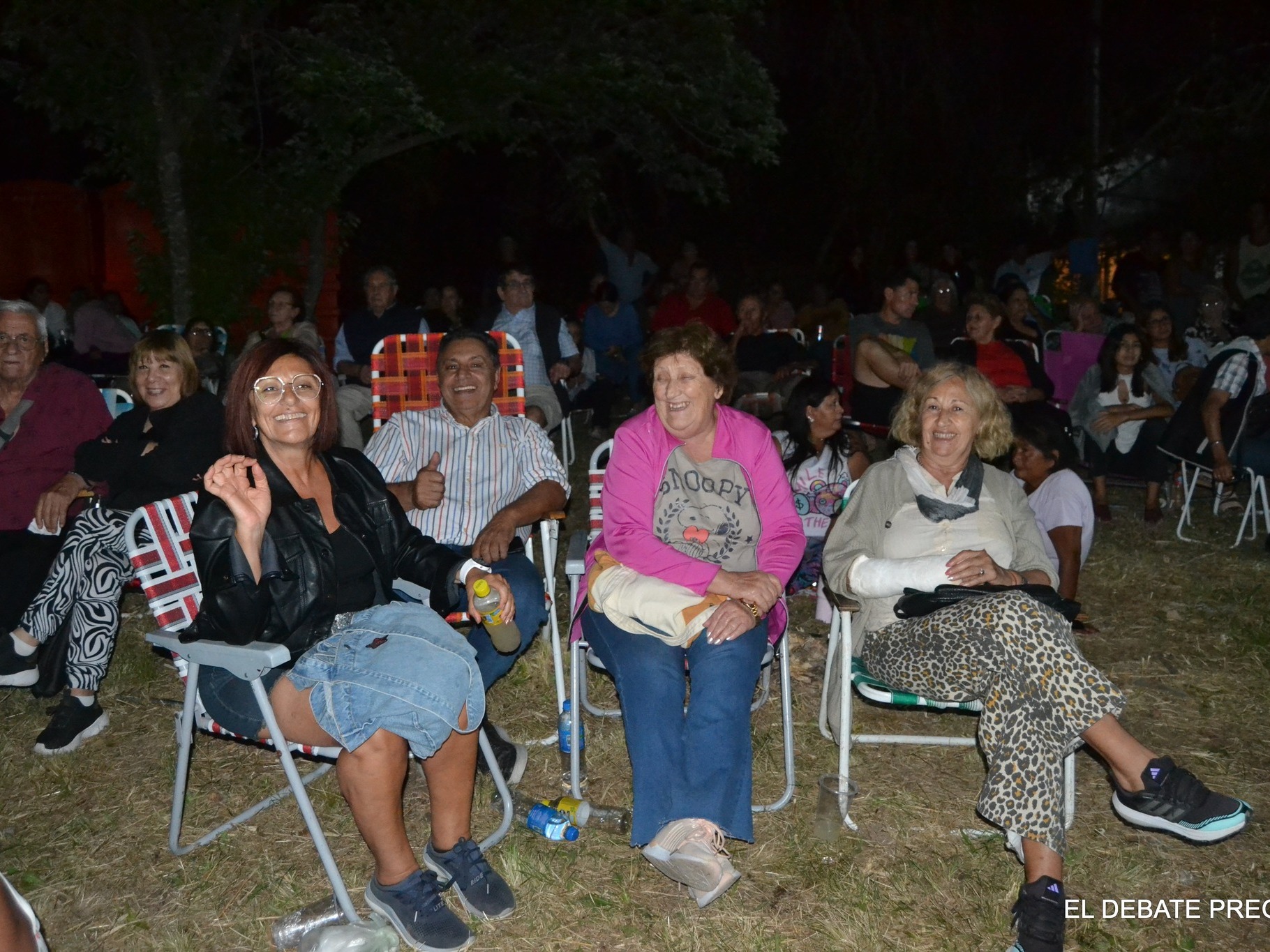 El Grupo Amistad anunció los ganadores de su rifa y prepara el tradicional Fogón