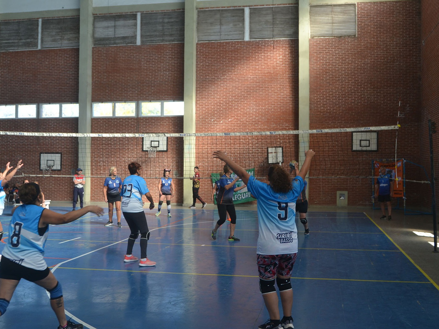 Gualeguay abre la inscripción a los Juegos Deportivos Entrerrianos para Adultos Mayores 2026
