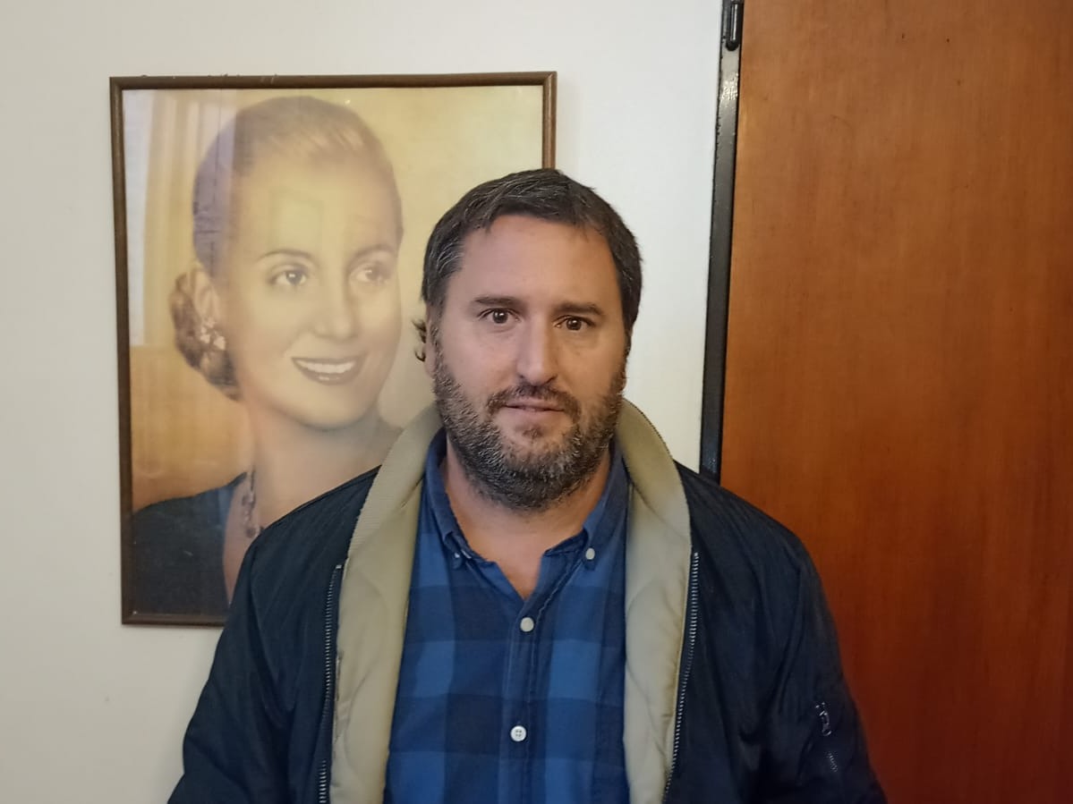 Matías Perier tras el fallo contra Cristina: