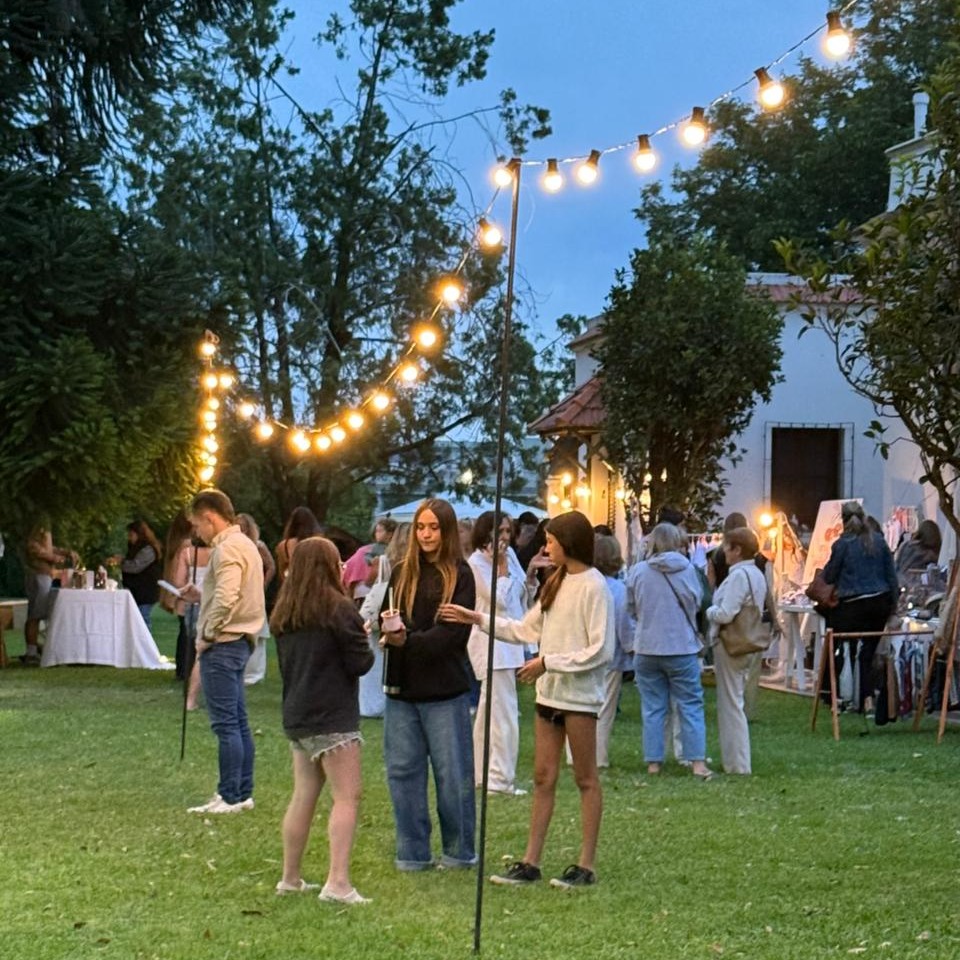 Vacaciones de invierno: vuelve Villa María con gastronomía, feria y talleres para chicos
