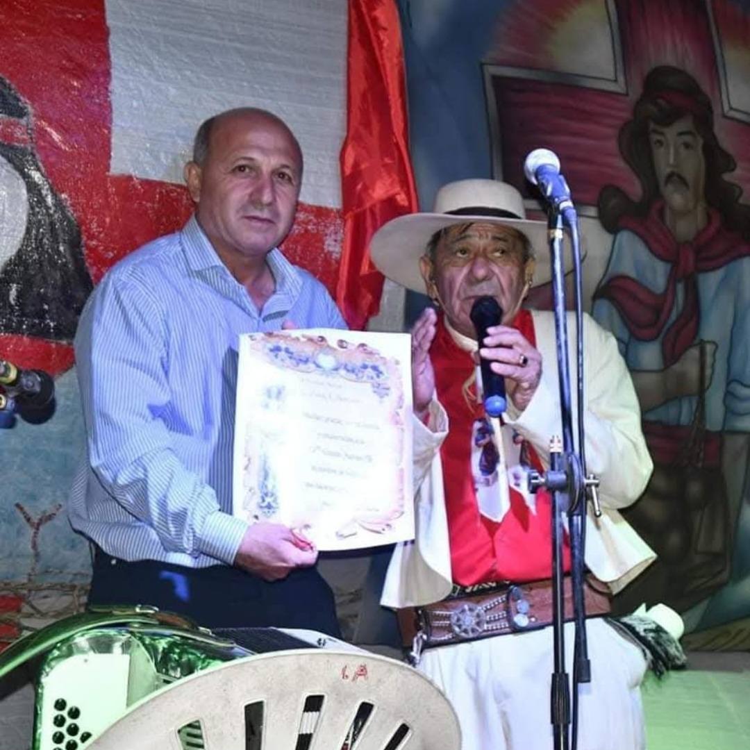 21° celebración del Gauchito Gil en Galarza con desfile y festival musical